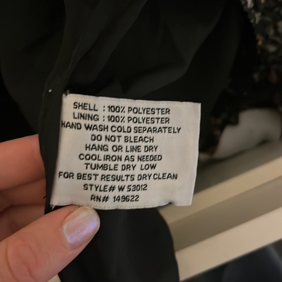 WALTER BAKER skirt set size Small - Picture 10 of 10